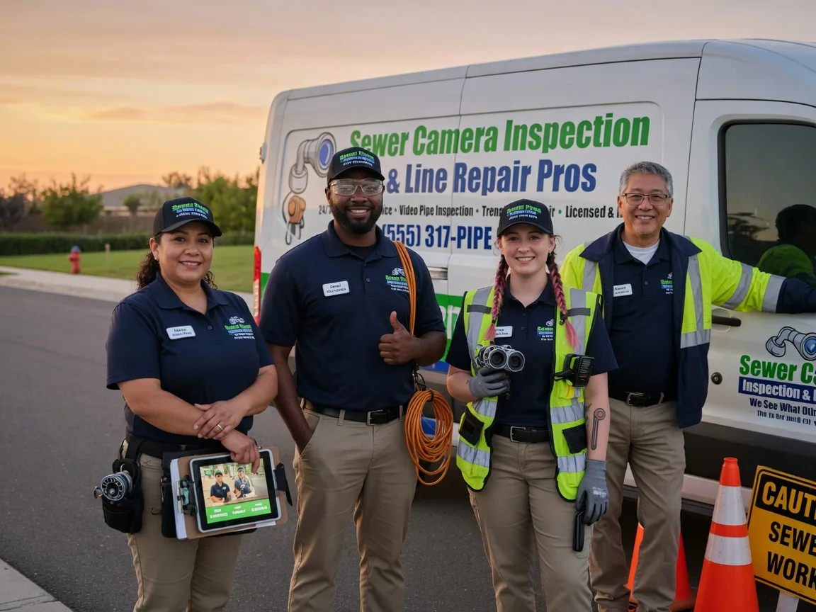 Sewer Line Repair company in Mount Holly Springs, PA